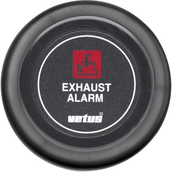 Vetus XHI12B Exhaust Temperature Alarm (12V / Excludes Sensor)