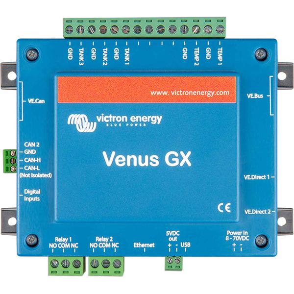Victron Venus GX System Controller