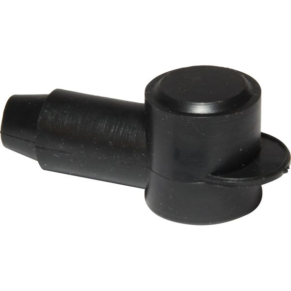 VTE 226 Cable Eye Terminal Cover (Black / 12.7mm Entry / F Grade)