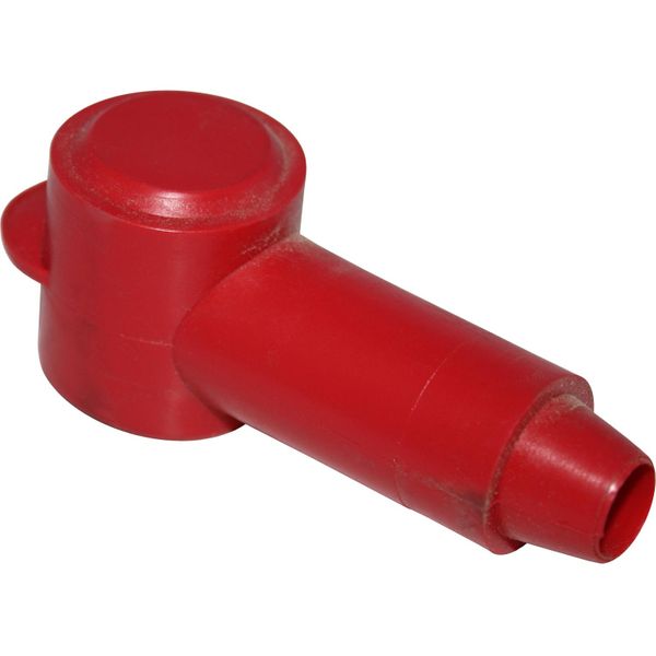 VTE 228 Cable Eye Terminal Cover (Red / 12.7mm Diameter Entry)