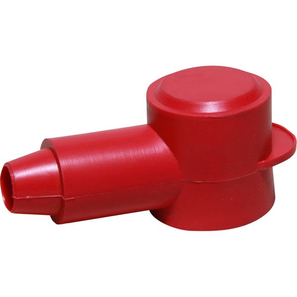 VTE 230 Cable Eye Terminal Cover (Red / 12.7mm Diameter Entry)