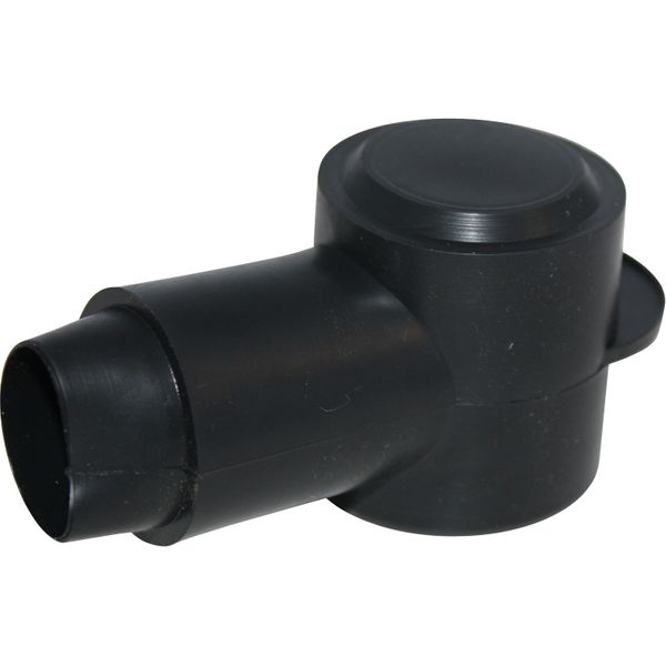 VTE 232 Cable Eye Terminal Cover (Black / 17.8mm Entry / F Grade)