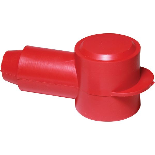 VTE 234 Red Cable Eye Terminal Cover With 17.8mm Entry (F Grade)