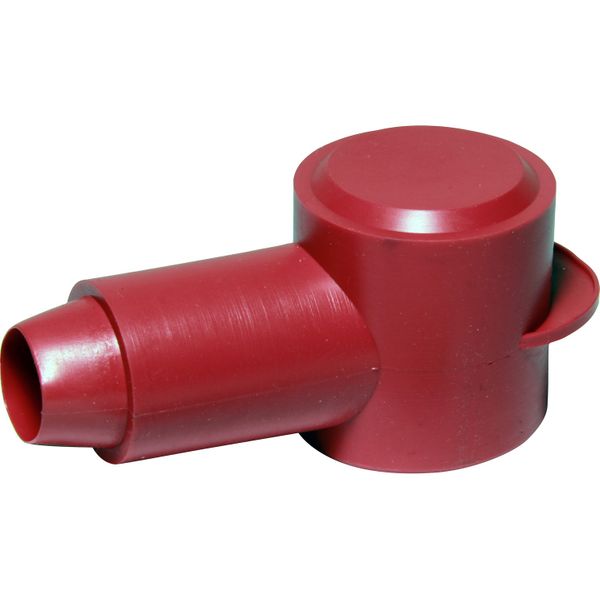 VTE 234 Red Cable Eye Terminal Cover (94mm Long / 17.8mm Entry)