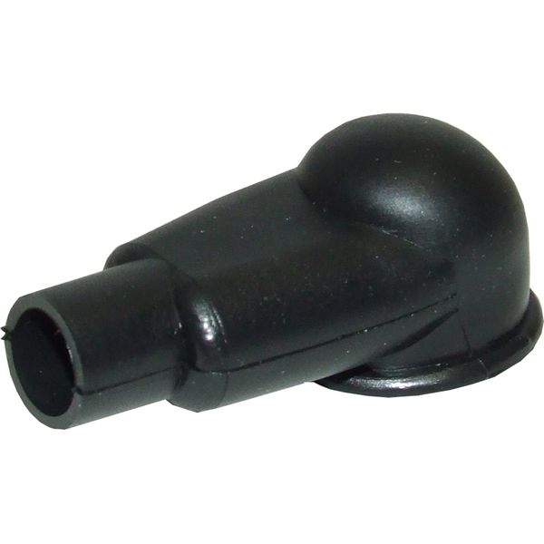 VTE 405 Cable Eye Terminal Cover (Black / 12.7mm Diameter Entry)