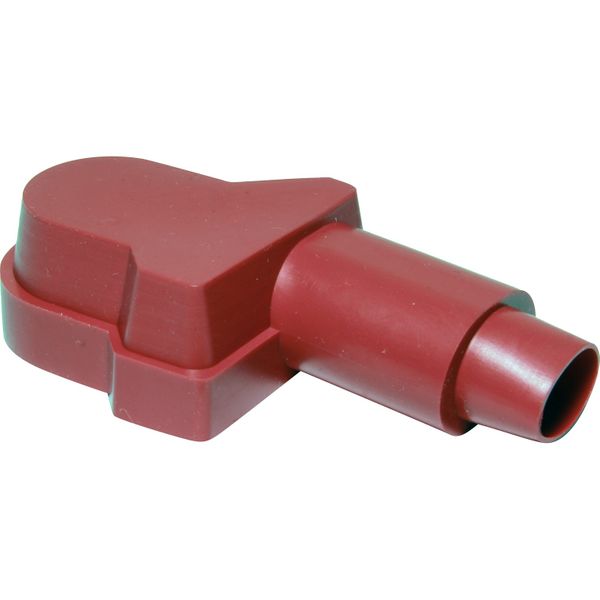 VTE 409 Battery Terminal Cover (Red / 12.7mm Diameter Entry)