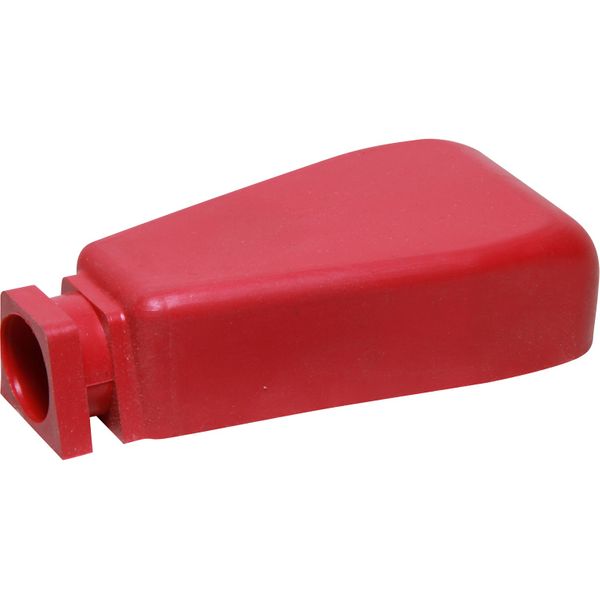 VTE 430 Battery Terminal Cover (Red / 17.27mm Diameter Entry)