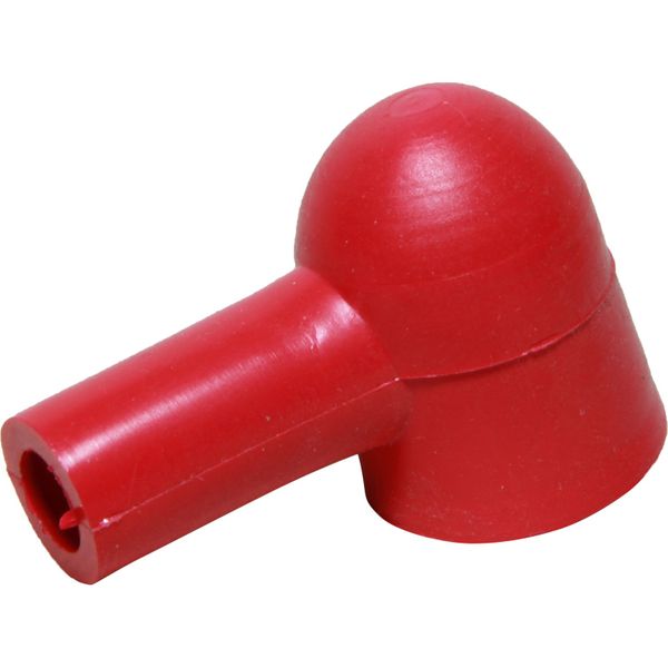 VTE 800 Cable Eye Terminal Cover (Red / 7.87mm Diameter Entry)