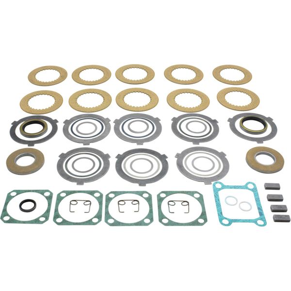 ZF Seal, Gasket & Clutch Kit for Hurth HBW 20/250, ZF 25M/25MA Gearbox