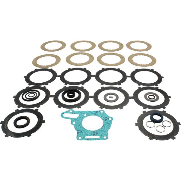ZF Seal, Gasket & Clutch Kit for Hurth HSW 630A Gearboxes