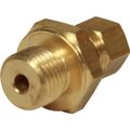 AG Male Compression Coupling (1/4" BSP to 5mm Compression)