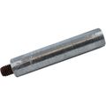 MG Duff Universal Zinc Pencil Engine Anode (16mm x 75mm x 3/8" Thread)