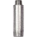MG Duff Universal Zinc Pencil Engine Anode (25mm x 75mm x 3/4" Thread)