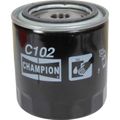 Crosland Oil Filter Element for Thornycroft & Perkins as COF100102S
