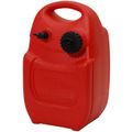 Can SB Oval Remote Fuel Tank (12 Litre Capacity)