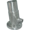 Exhaust Outlet (Bowman, Water Cooled Ford / 76mm Outlet / 32mm Feed)
