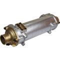 Bowman EC120 Oil Cooler (160HP / 3/4" BSP Oil / 45mm ID Water)