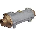 Bowman FC100 Oil Cooler (180HP / 1" BSP Oil / 58mm ID Water)