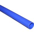Seaflow Straight Blue Silicone Hose (48mm ID / 1 Metre)