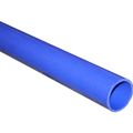 Seaflow Straight Blue Silicone Hose (57mm ID / 1 Metre)