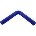 Seaflow Blue Silicone Hose Elbow (90 Degree / 10mm ID)