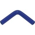 Seaflow Blue Silicone Hose Elbow (90 Degree / 13mm ID)