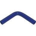 Seaflow Blue Silicone Hose Elbow (90 Degree / 16mm ID)