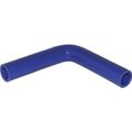 Seaflow Blue Silicone Hose Elbow (90 Degree / 25mm ID)