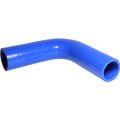 Seaflow Blue Silicone Hose Elbow (90 Degree / 38mm ID)