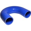 Seaflow Blue Silicone Hose Elbow (180 Degree / 51mm ID)