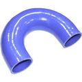 Seaflow Blue Silicone Hose Elbow (180 Degree / 60mm ID)