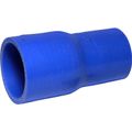 Seaflow Blue Silicone Hose Reducer (48mm - 38mm ID)