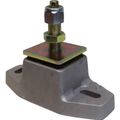 R&D Double Acting Shear Loaded Engine Mount (160-671LBS / 3/4" Stud)