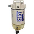 Racor 230R10 Fuel Filter (10 Micron / Clear Bowl)