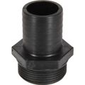 Racor Hose Fitting for 6000 Series Crankcase Vent Systems (32mm)