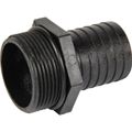 Racor Hose Fitting for 6000 Series Crankcase Vent Systems (32mm)