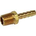Racor Hose Tail Connector (1/4" NPTM to 1/4" Hose)
