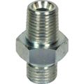 Threaded Fitting Adaptor for Racor Filters (1/4" NPTF to 1/4" BSPT)