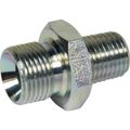 Seaflow Threaded Fitting Adaptor (1/4" NPT Male to 3/8" BSPT Male)