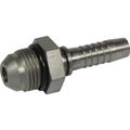 Seaflow Hose Tail Connector (3/4" x 16 UNF Male to 3/8" Hose)