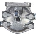 DriveForce CAV OEM Fuel Filter (45LPH / Alloy Bowl / Plastic Bung)