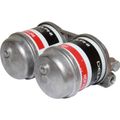 DriveForce CAV OEM Fuel Filter (90LPH / Alloy Bowl / Twin)