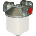 DriveForce Mini Bowl Fuel Filter (Short Bowl / 1/4" BSP)