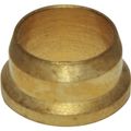 Seaflow Brass Stepped Olive (3/8" OD / Pack of 5)
