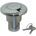 Osculati Stainless Steel Water Deck Filler for 38mm Hose