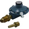 GasBOAT 4207 Marine Gas Regulator for Propane (5/8" POL Male BSP)