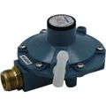 GasBOAT 4009 Marine Gas Regulator for Propane/Butane (M20 Thread)