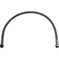 GasBOAT 4417 Stainless Steel ISO 10380 Gas Hose (M20 Thread / 788mm)