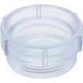 Maestrini Clear Strainer Lid For 1/2" & 3/4" Pisa Strainers