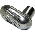 Osculati Stainless Steel 316 Water Intake Scoop (Oval / 1-1/4" BSP)
